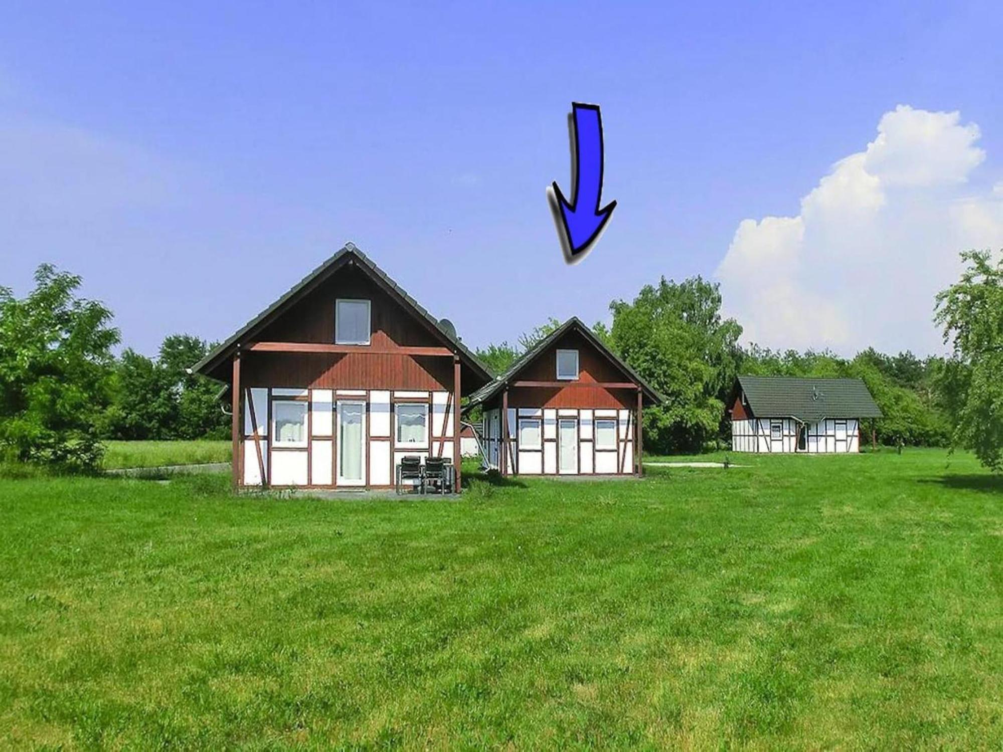 Holiday Home Partwitz, Elsterheide Экстерьер фото