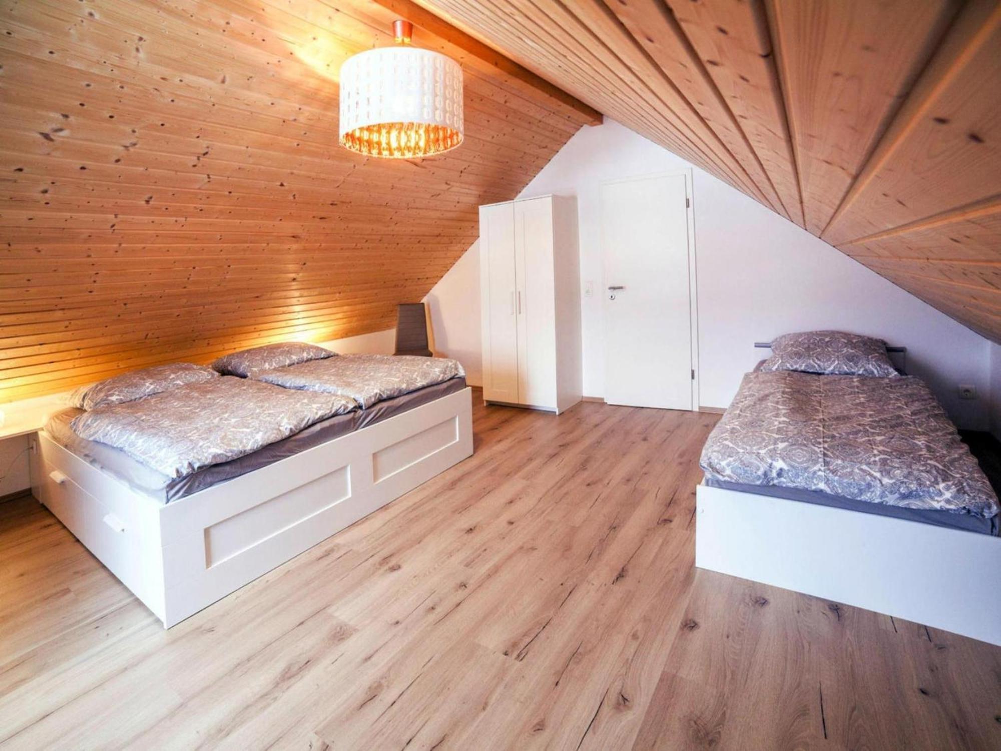 Holiday Home Partwitz, Elsterheide Экстерьер фото