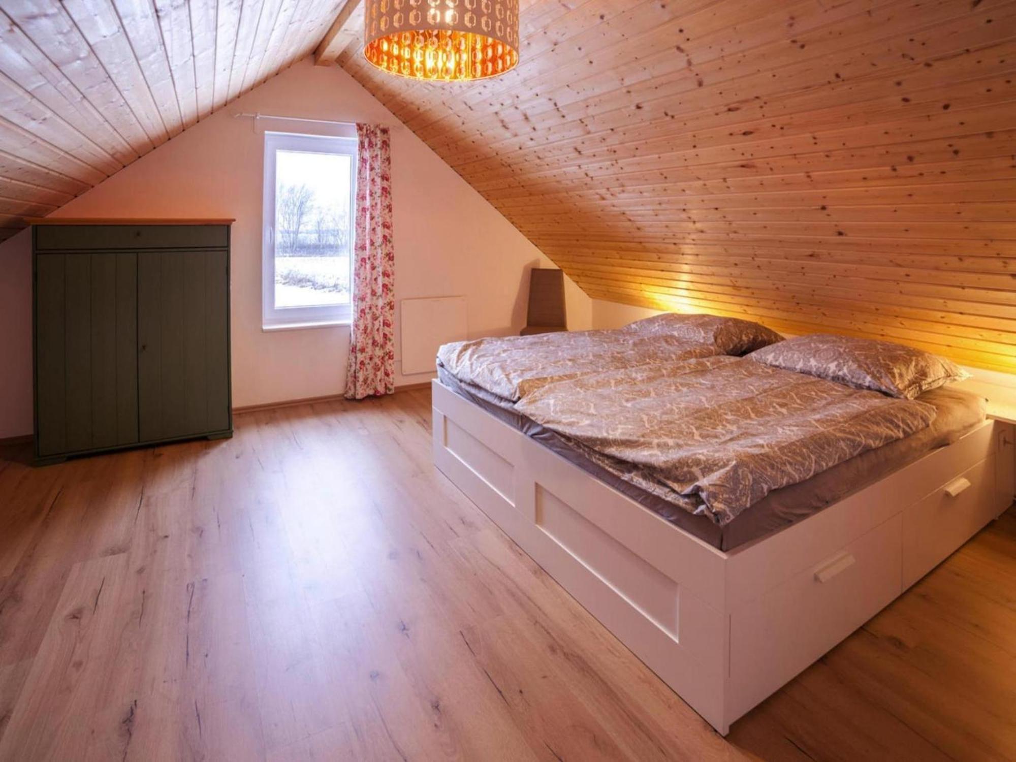 Holiday Home Partwitz, Elsterheide Экстерьер фото